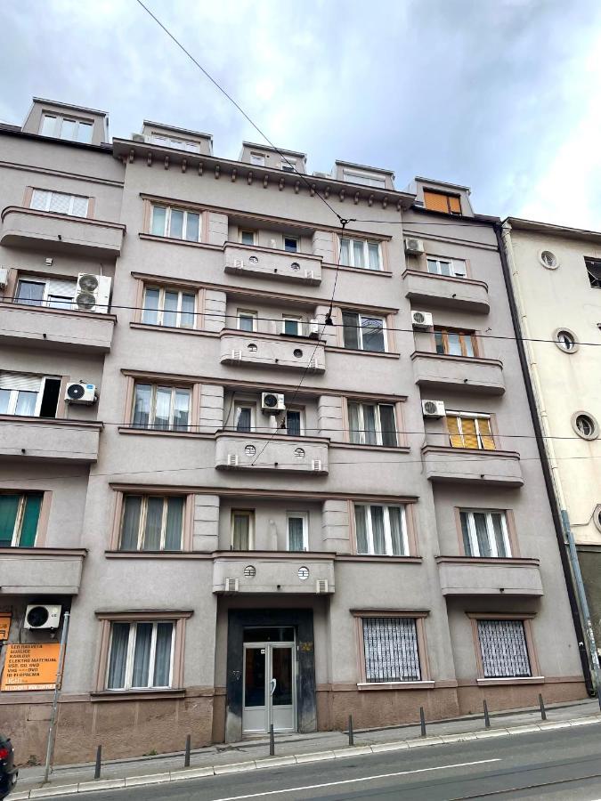 Triangle City Apartment 1 Belgrade Exterior photo