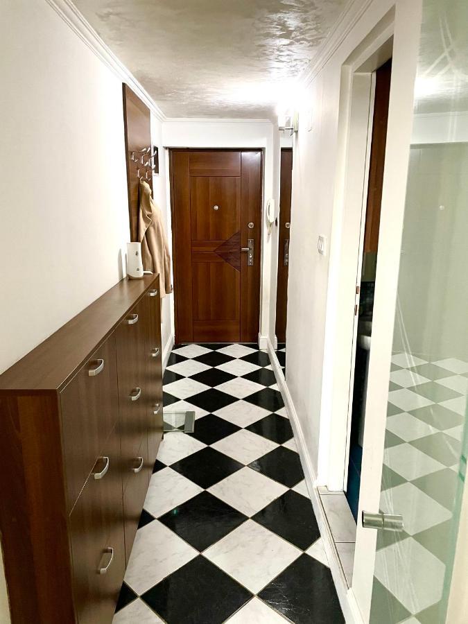 Triangle City Apartment 1 Belgrade Exterior photo