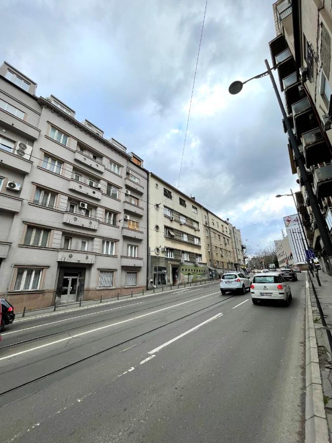 Triangle City Apartment 1 Belgrade Exterior photo