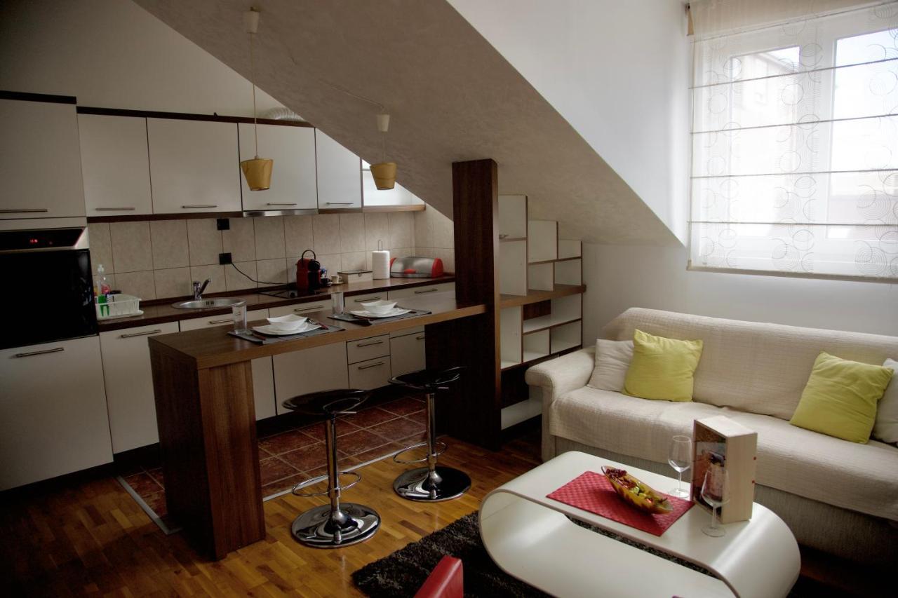 Triangle City Apartment 1 Belgrade Exterior photo