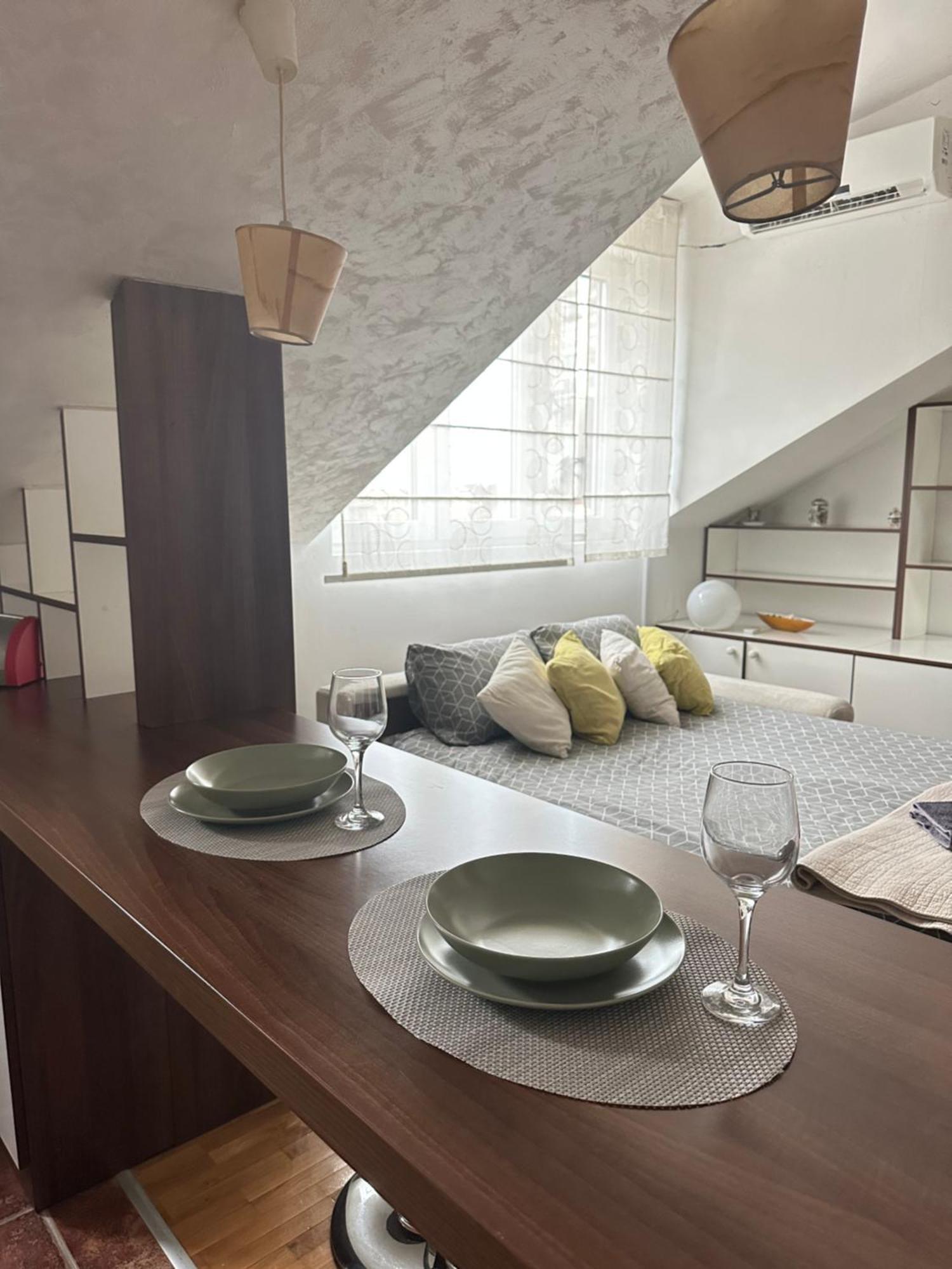Triangle City Apartment 1 Belgrade Exterior photo